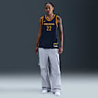 Jersey Nike Dri-FIT de la WNBA Victory Indiana Fever Explorer Edition