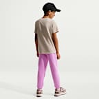 Joggers Nike Sportswear Club Fleece para niños talla grande