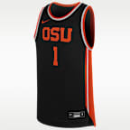 Oregon State Beavers Big Kids' Nike Basketball Replica Jersey