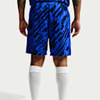 Nike Academy+ Men's Dri-FIT Football Shorts