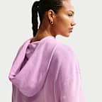 Nike Sportswear Phoenix Fleece Women's Oversized Henley Hoodie