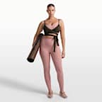 NikeSKIMS Matte Women's High-Waisted 73.5cm (approx.) Leggings