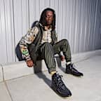 Nike Lunar Force 1 Men's Winterized Duckboot