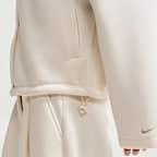 Nike Article Fleece Women's Oversized Jacket