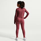 Nike MAVN Girls' Dri-FIT High-Rise Leggings