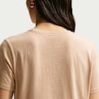 T-shirt Nike Sportswear Club Essentials – Donna