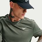 Maglia da running a manica corta Dri-FIT Nike Miler – Uomo