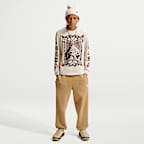 ACG Big Kids' Dri-FIT Tiger Mountain Long- Sleeve Tee