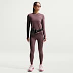 Nike Swift Women's High-Waisted 7/8 Running Leggings with Pockets