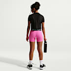 Nike Pro Girls' Dri-FIT 7.5cm (approx.) Shorts