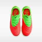 Fotbollssko för varierat underlag Nike Jr. Phantom 6 Low Pro "Erling Haaland" för ungdom