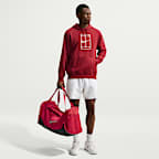 กระเป๋า Duffel เทรนนิ่ง Nike Brasilia (ขนาดกลาง, 60 ล.)