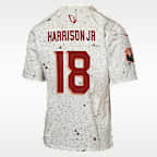 Marvin Harrison Jr. Arizona Cardinals Rivalries Collection Big Kids' Nike NFL Game Jersey