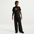 Nike Sportswear Club Big Kids' T-Shirt