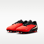 Nike Jr. Phantom 6 Low Club Big Kids' Multi-Ground Soccer Cleats