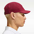 Gorra de tenis sin estructura Nike Dri-FIT ADV Club
