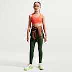 Nike Swoosh Girls' Sports Bra