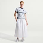 Replika dámského venkovního fotbalového dresu Inter Milán 2026/27 Stadium Nike Dri-FIT