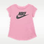 Nike Futura T-Shirt für Babys (12–24 M)