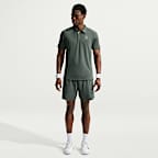 NikeCourt Advantage Men's Dri-FIT Tennis Polo