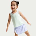 Nike Toddler Dri-FIT Colorblocked 2-Piece Scooter Set