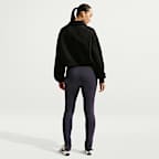 Nike Sportswear Chill Knit Women's High-Waisted Open-Hem Leggings
