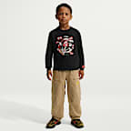 Nike Little Kids' Boxy Long-Sleeve T-Shirt