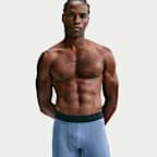 Nike Pro Men's Dri-FIT Fitness Long Shorts
