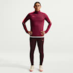 Playera de entrenamiento de fútbol Dri-FIT para hombre Nike Strike