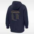 Nike USA Olympic Team 2026 "Gold Medal" Club Men's Fleece Hoodie