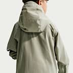 Nike Tech Chaqueta de tejido Woven - Niño