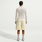Damska bluza z długim rękawem i zamkiem na całej długości Nike Sportswear