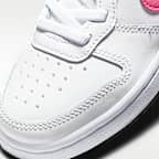 Nike Court Borough Low 2 Little Kids' Shoes