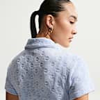 Vestido para mujer Nike Sportswear Chill Terry