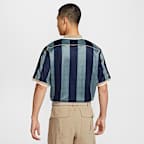 나이키 페어웨이 프레쉬 남성 드라이 핏 루즈 반팔 골프 폴로