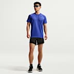 ナイキ ストライド メンズ Dri-FIT ADV ショートスリーブ ランニングトップ