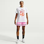 Nike Move Women's Dri-FIT Basketball T-Shirt