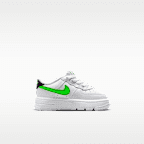 Nike Force 1 Low EasyOn Baby/Toddler Shoes