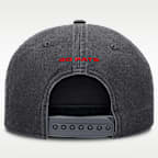 New England Patriots Primetime Pro Men's Nike NFL Adjustable Hat