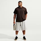Nike Primary Men's Dri-FIT Short-Sleeve Versatile Top