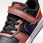 Nike Court Borough Low Recraft Little Kids' (Boys') Shoes