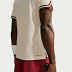 Polo da tennis Aero-FIT NikeCourt Slam – Uomo