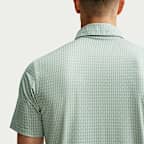 Nike Velocity Men's Dri-FIT Printed Golf Polo