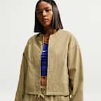 Veste utilitaire oversize Nike Sportswear pour femme