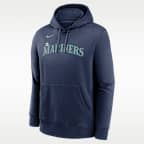 Julio Rodríguez Seattle Mariners Club Men's Nike MLB Pullover Hoodie