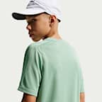 Playera de entrenamiento con gráfico Dri-FIT para niño talla grande Nike Multi
