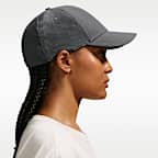 Gorra Swoosh con estructura Nike Club