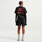 Nike Sportswear Women's Loose Mid-Rise Shorts