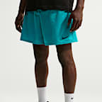 Shorts de entrenamiento Dri-FIT de 18 cm para hombre Nike Flex