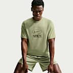 Playera de entrenamiento Dri-FIT con protección contra los rayos UV para hombre Nike Hyverse